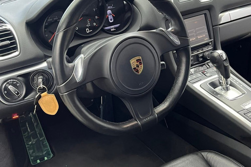 Used 2016 Porsche Cayman 2.9L AT