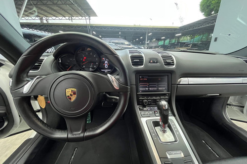 Used 2016 Porsche Cayman 2.9L AT