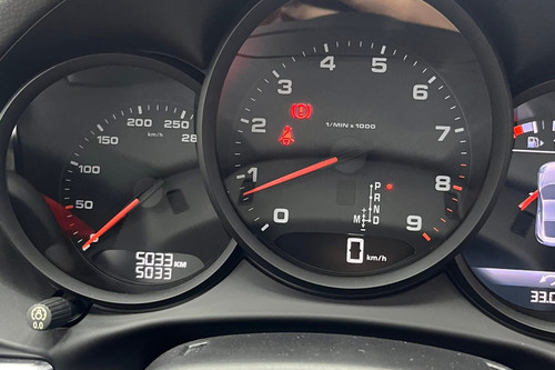 Used 2016 Porsche Cayman 2.9L AT