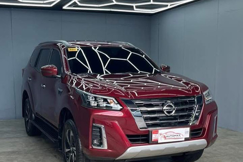 Second hand 2024 Nissan Terra 2.5L 4x2 VE AT 