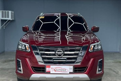 2nd Hand 2024 Nissan Terra 2.5L 4x2 VE AT