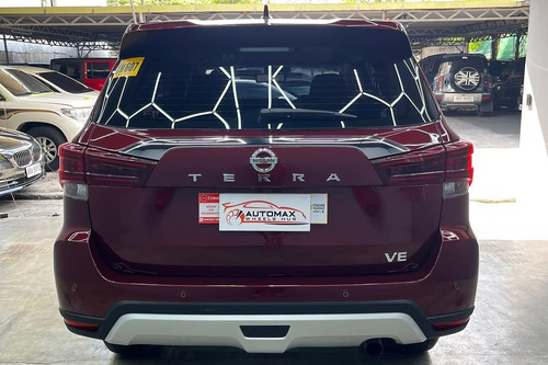 Old 2024 Nissan Terra 2.5L 4x2 VE AT