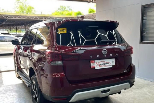 Used 2024 Nissan Terra 2.5L 4x2 VE AT