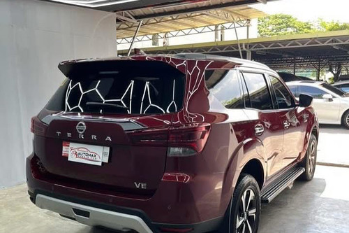 Second hand 2024 Nissan Terra 2.5L 4x2 VE AT 