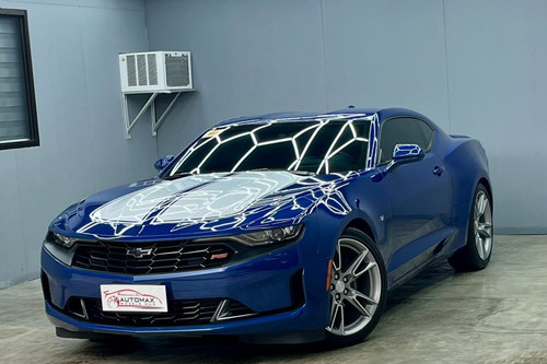 2022 Chevrolet Camaro