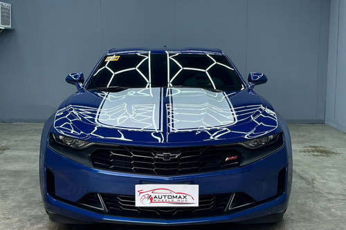 Second hand 2022 Chevrolet Camaro 2.0L Turbo 3LT RS 