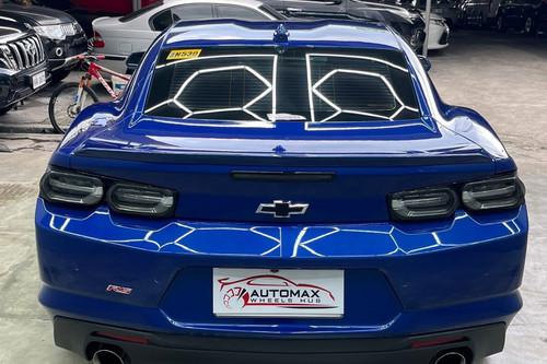 Used 2022 Chevrolet Camaro 2.0L Turbo 3LT RS