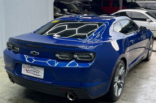 Second hand 2022 Chevrolet Camaro 2.0L Turbo 3LT RS 