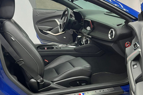 Used 2022 Chevrolet Camaro 2.0L Turbo 3LT RS