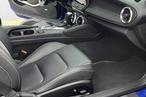 Used 2022 Chevrolet Camaro 2.0L Turbo 3LT RS