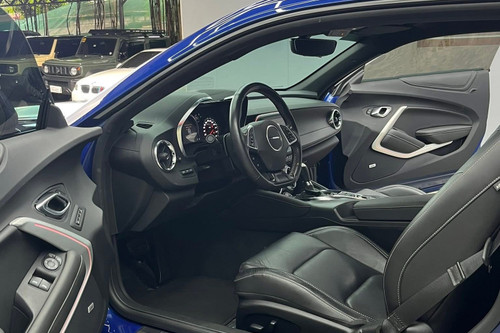 Used 2022 Chevrolet Camaro 2.0L Turbo 3LT RS