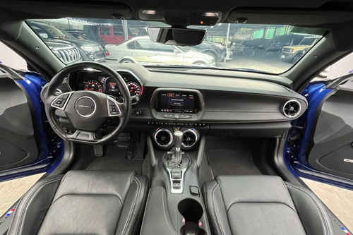 Used 2022 Chevrolet Camaro 2.0L Turbo 3LT RS