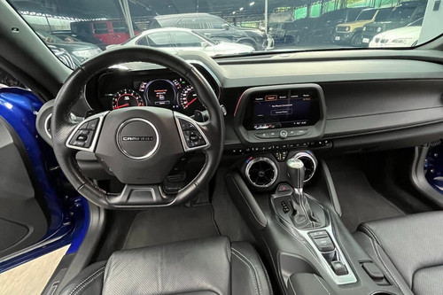 Used 2022 Chevrolet Camaro 2.0L Turbo 3LT RS