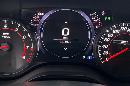 Used 2022 Chevrolet Camaro 2.0L Turbo 3LT RS