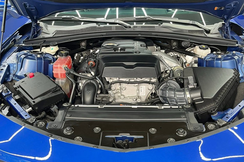 Used 2022 Chevrolet Camaro 2.0L Turbo 3LT RS