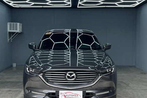 2nd Hand 2020 Mazda CX-8 2.5L AWD Exclusive