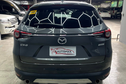 Old 2020 Mazda CX-8 2.5L AWD Exclusive