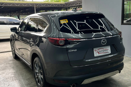 Used 2020 Mazda CX-8 2.5L AWD Exclusive