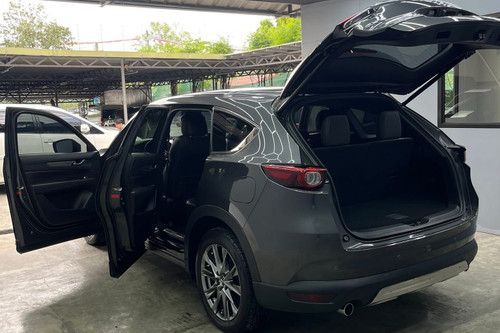 Used 2020 Mazda CX-8 2.5L AWD Exclusive