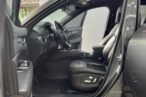 Used 2020 Mazda CX-8 2.5L AWD Exclusive