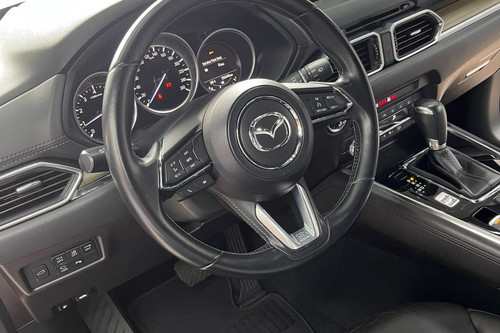 Used 2020 Mazda CX-8 2.5L AWD Exclusive