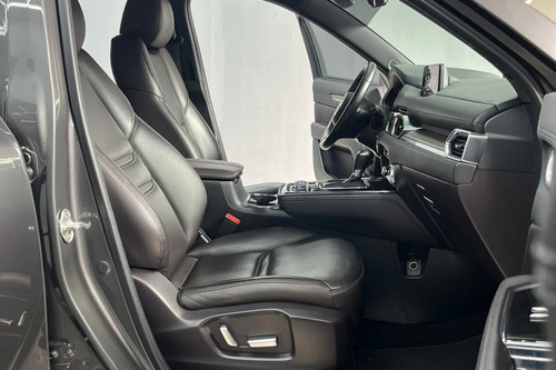 Used 2020 Mazda CX-8 2.5L AWD Exclusive