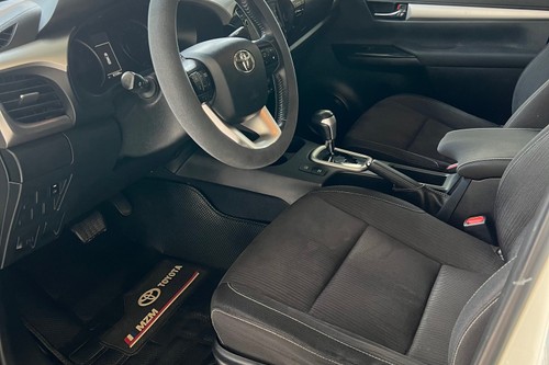 Used 2016 Toyota Hilux 2.4L G 2WD AT