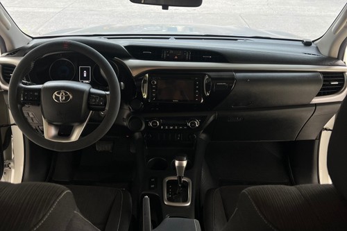 Used 2016 Toyota Hilux 2.4L G 2WD AT