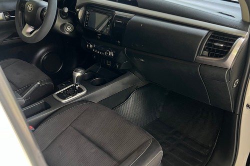 Used 2016 Toyota Hilux 2.4L G 2WD AT