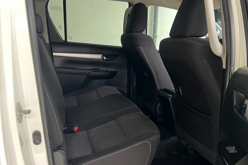 Used 2016 Toyota Hilux 2.4L G 2WD AT