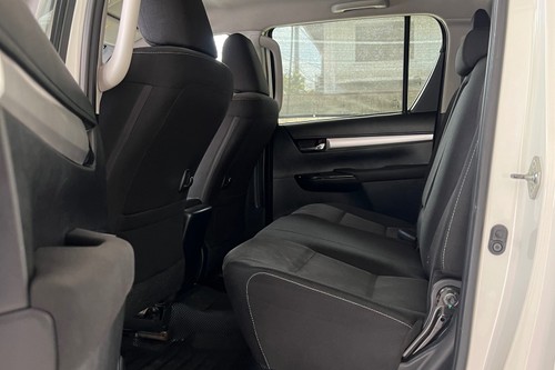 Used 2016 Toyota Hilux 2.4L G 2WD AT