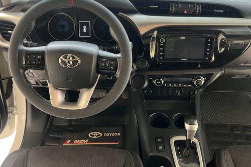Used 2016 Toyota Hilux 2.4L G 2WD AT