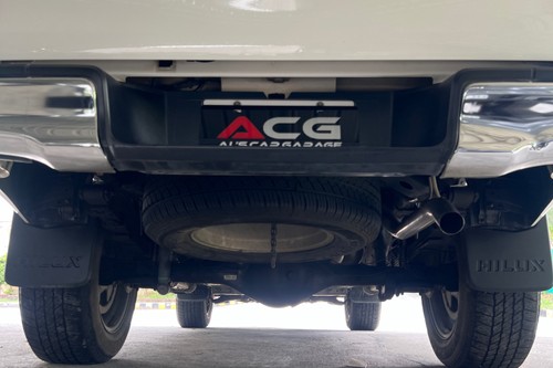 Used 2016 Toyota Hilux 2.4L G 2WD AT