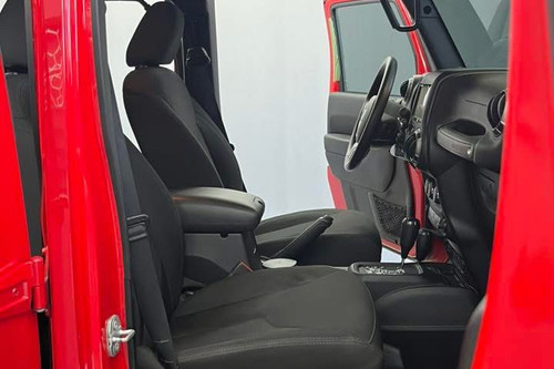 Used 2016 Jeep Wrangler Unlimited Sport Unlimited