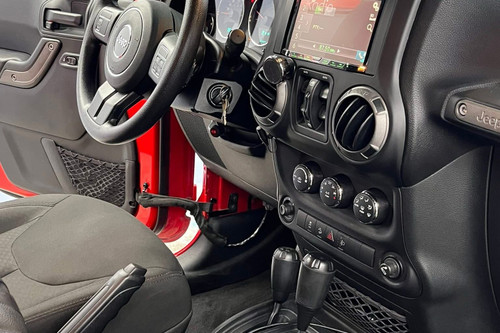 Used 2016 Jeep Wrangler Unlimited Sport Unlimited