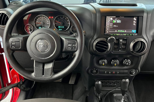 Used 2016 Jeep Wrangler Unlimited Sport Unlimited