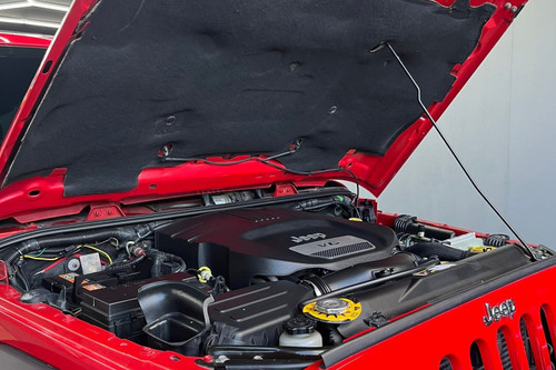 Used 2016 Jeep Wrangler Unlimited Sport Unlimited