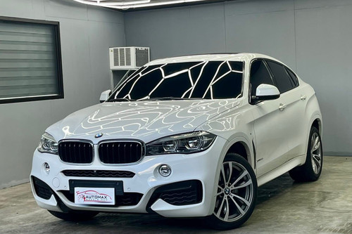 Used 2018 BMW X6
