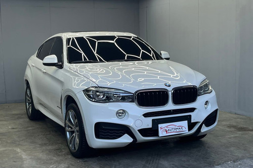 Second hand 2018 BMW X6 New 