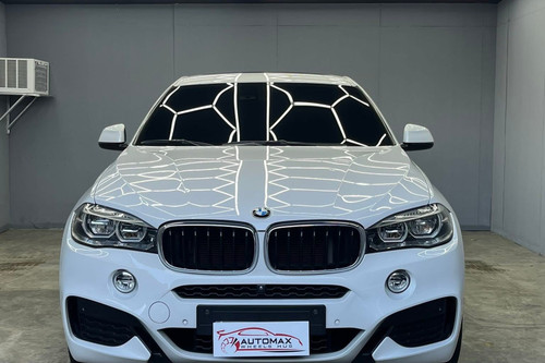 2nd Hand 2018 BMW X6 New