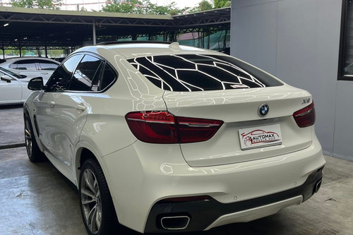 Used 2018 BMW X6 New