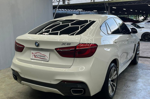 Second hand 2018 BMW X6 New 