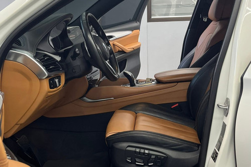Used 2018 BMW X6 New