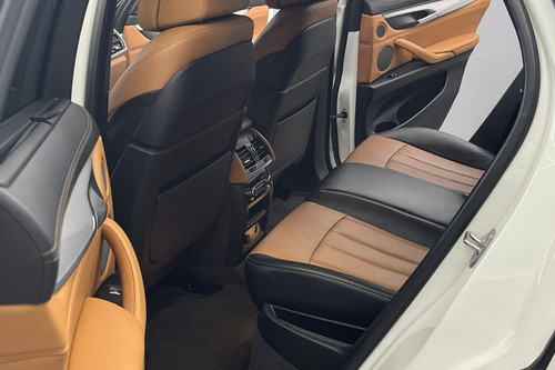 Used 2018 BMW X6 New