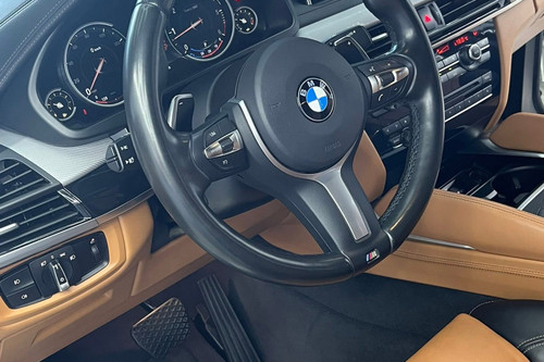 Used 2018 BMW X6 New