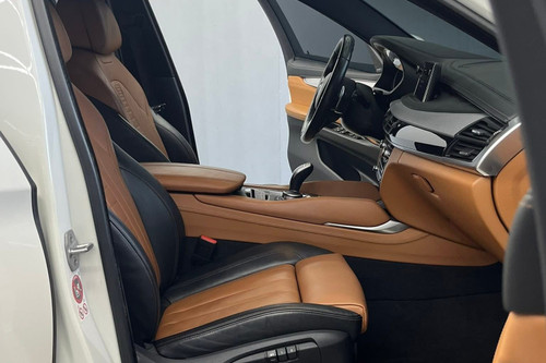 Used 2018 BMW X6 New