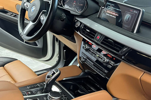 Used 2018 BMW X6 New