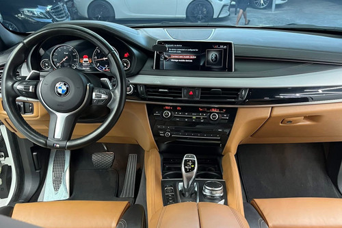 Used 2018 BMW X6 New