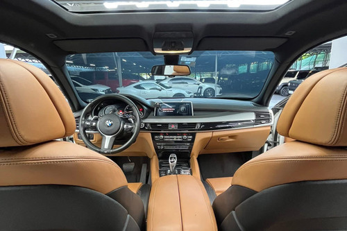 Used 2018 BMW X6 New