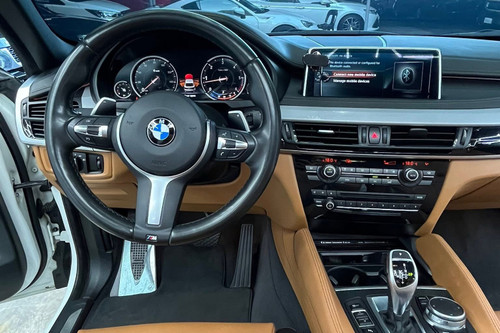 Used 2018 BMW X6 New